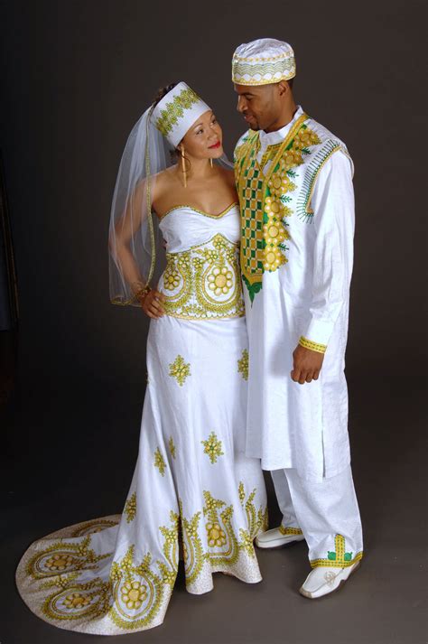 african fashion wedding dress